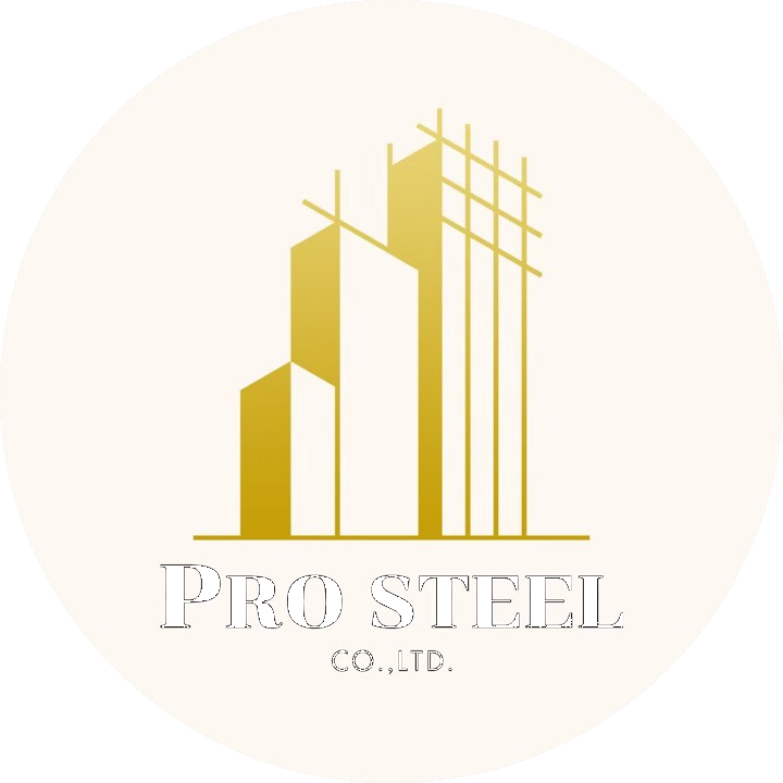Pro Steel Logo
